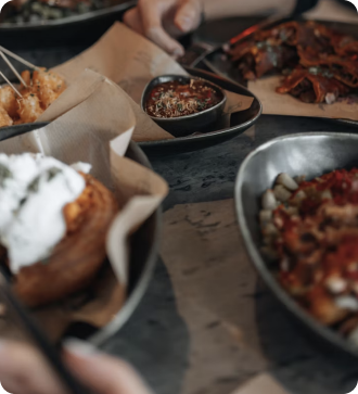 Aktualne menu dnia w Restauracji Panorama