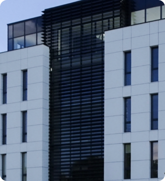 Lokalizacja Restauracji Panorama w Rzeszowie